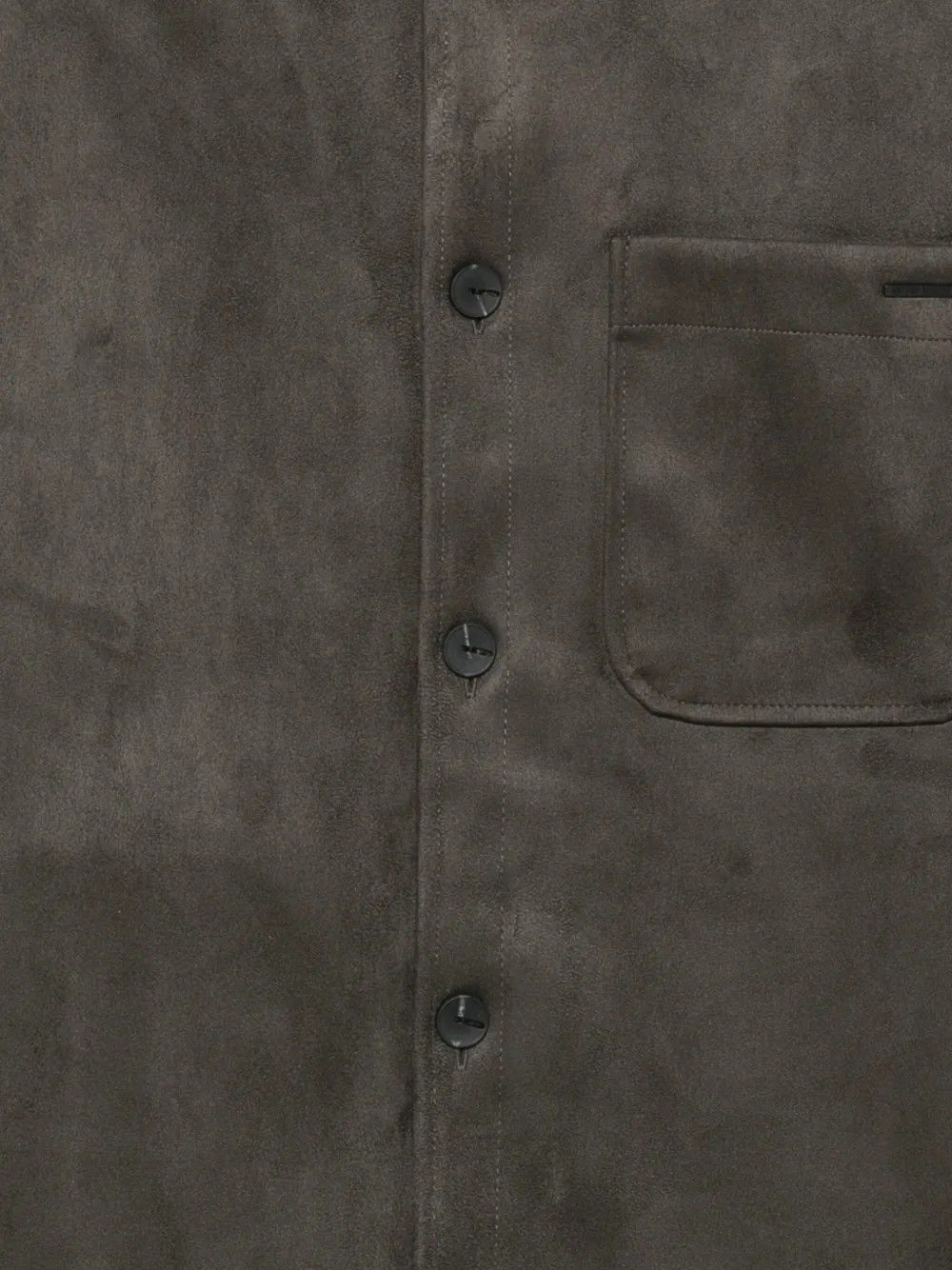 SHIRT REGULAR FIT VERDE MILITARE #4089 ANTONY MORATO Camicie MMSL00767 FA300029