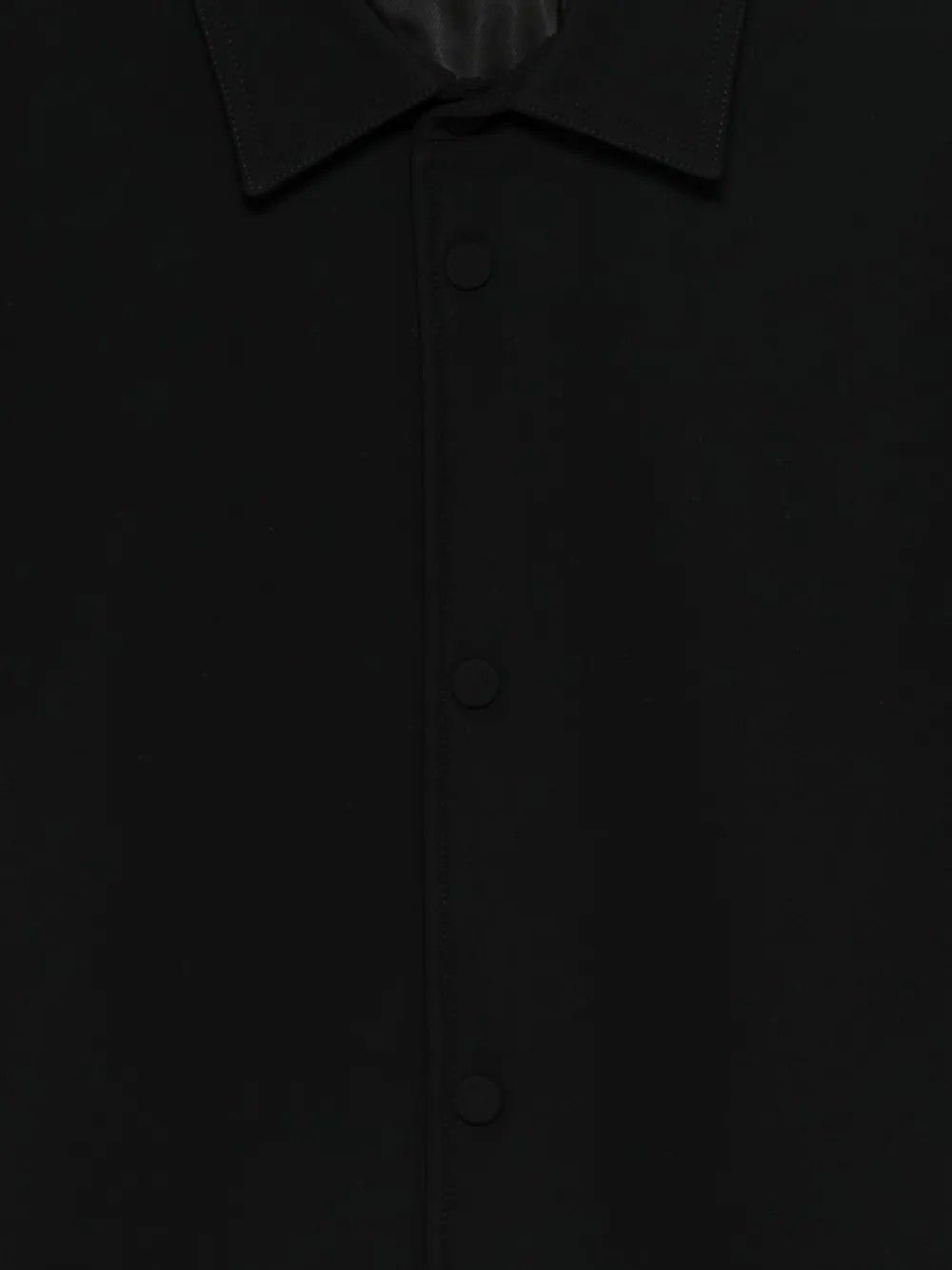 COAT REGULAR FIT IN BI-STRETCH FABRIC NERO #9000 ANTONY MORATO Outerwear MMCO00966 FA600297