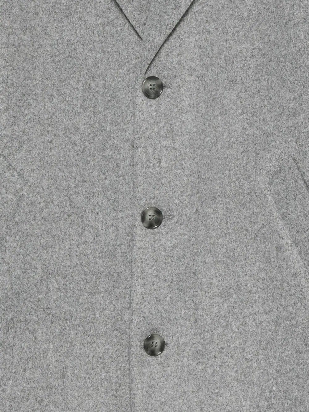 COAT MATHIAS REGULAR FIT IN WOOL GRIGIO #9013 ANTONY MORATO Capispalla MMCO00967 FA500082