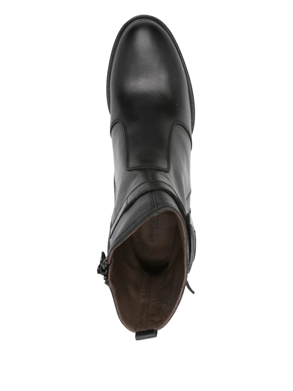 GUANTO NERO #100 NERO GIARDINI Shoes I514852D 100