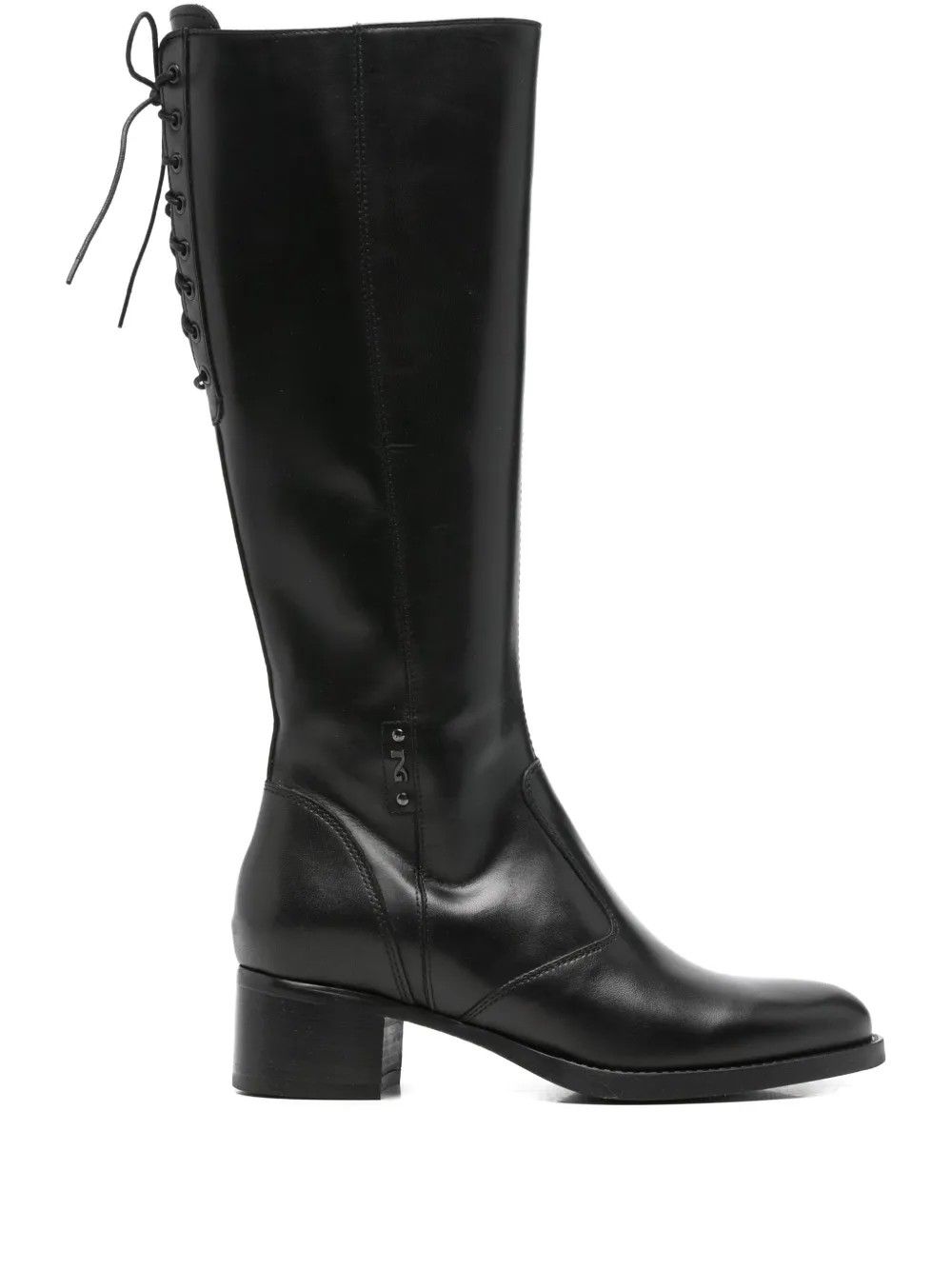 GUANTO NERO #100 NERO GIARDINI Shoes I514640D 100