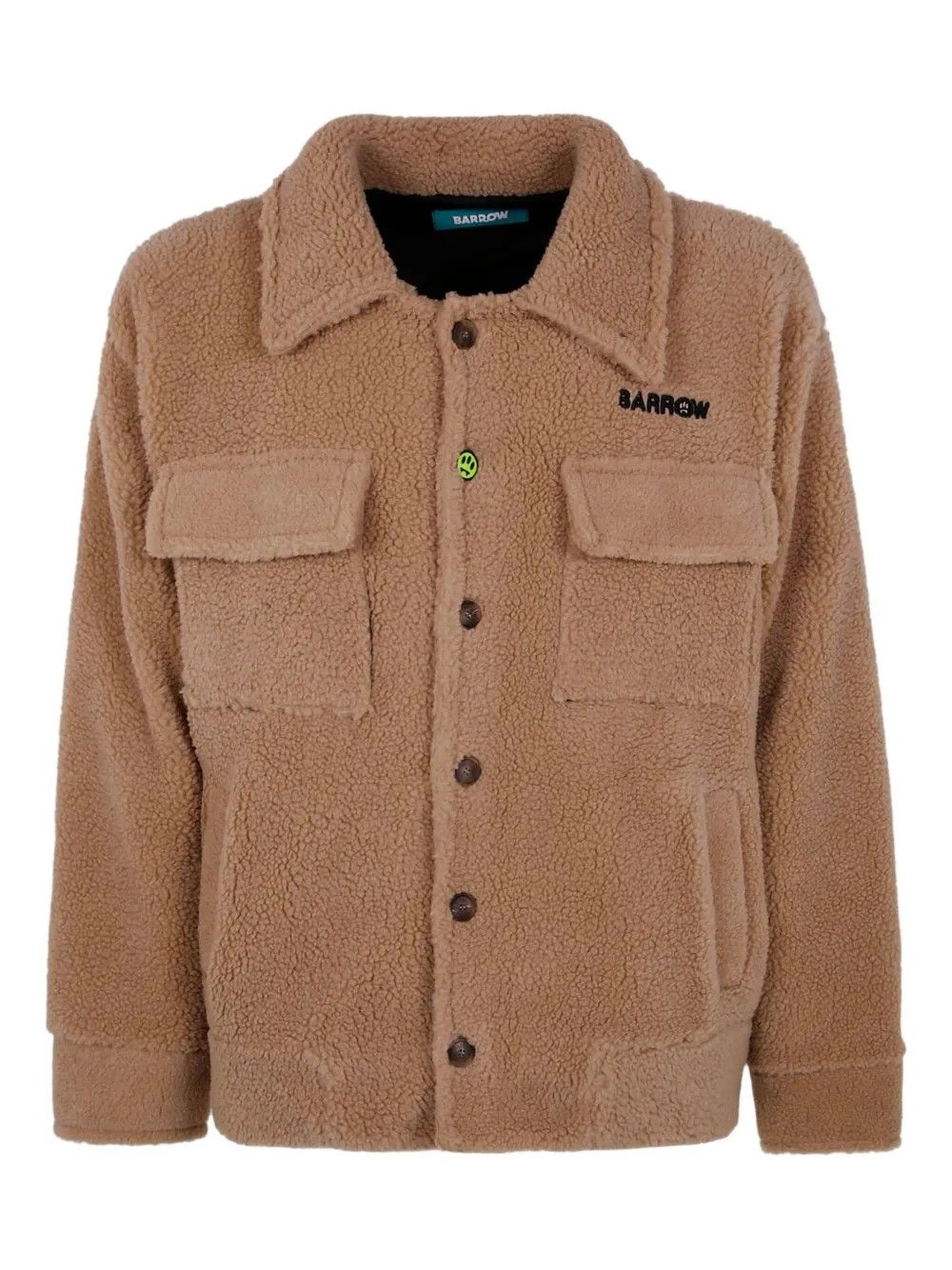 TEDDY JACKET LARK #307 BARROW Outerwear F5BWUAJK064