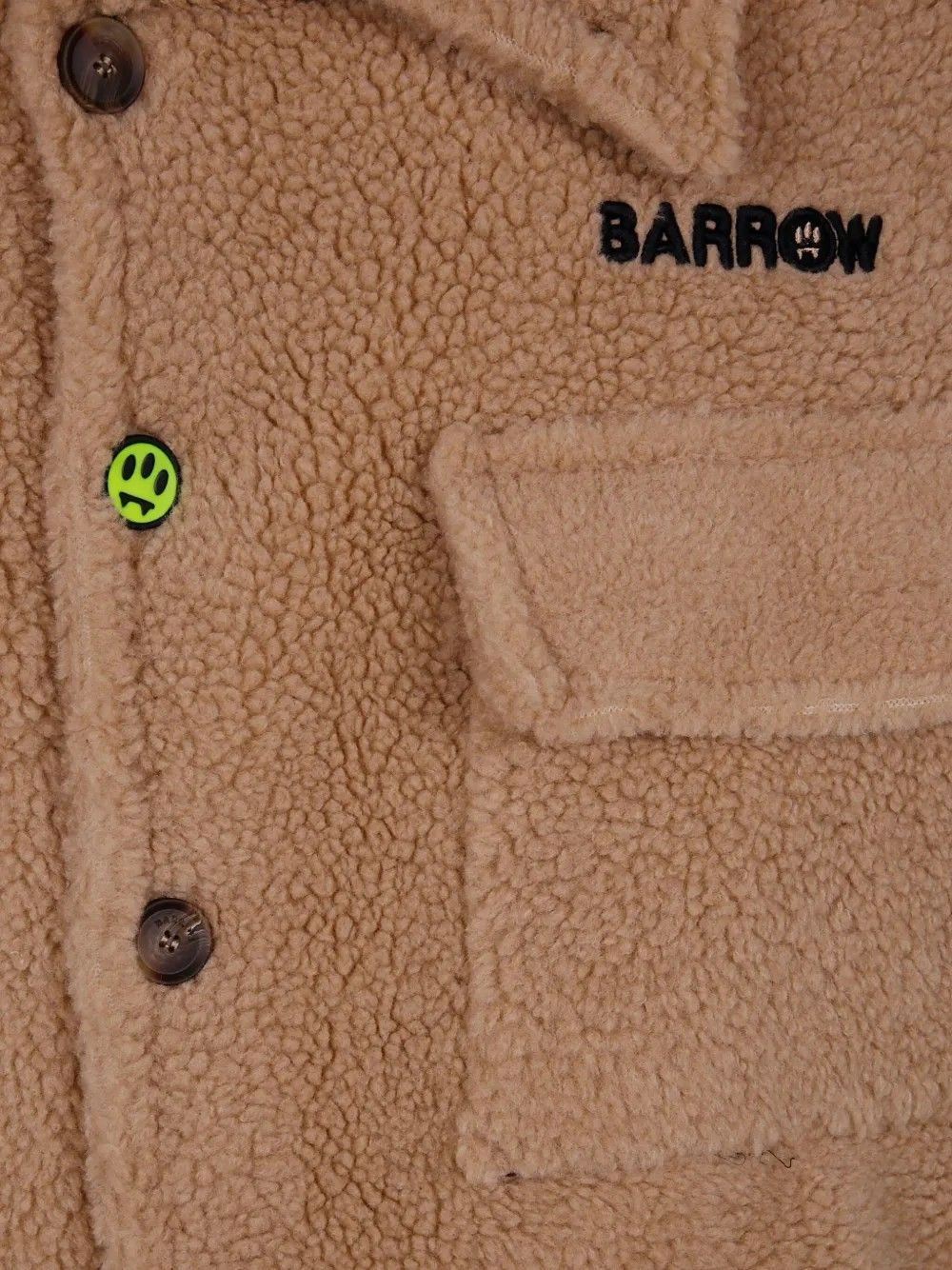 TEDDY JACKET LARK #307 BARROW Outerwear F5BWUAJK064