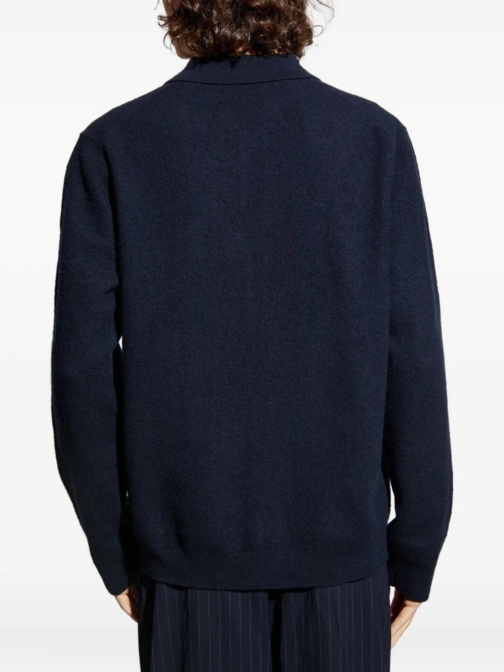 SARICHARD CARDIGAN 15561 #SALUTE SAMSOE Jersey M25300038