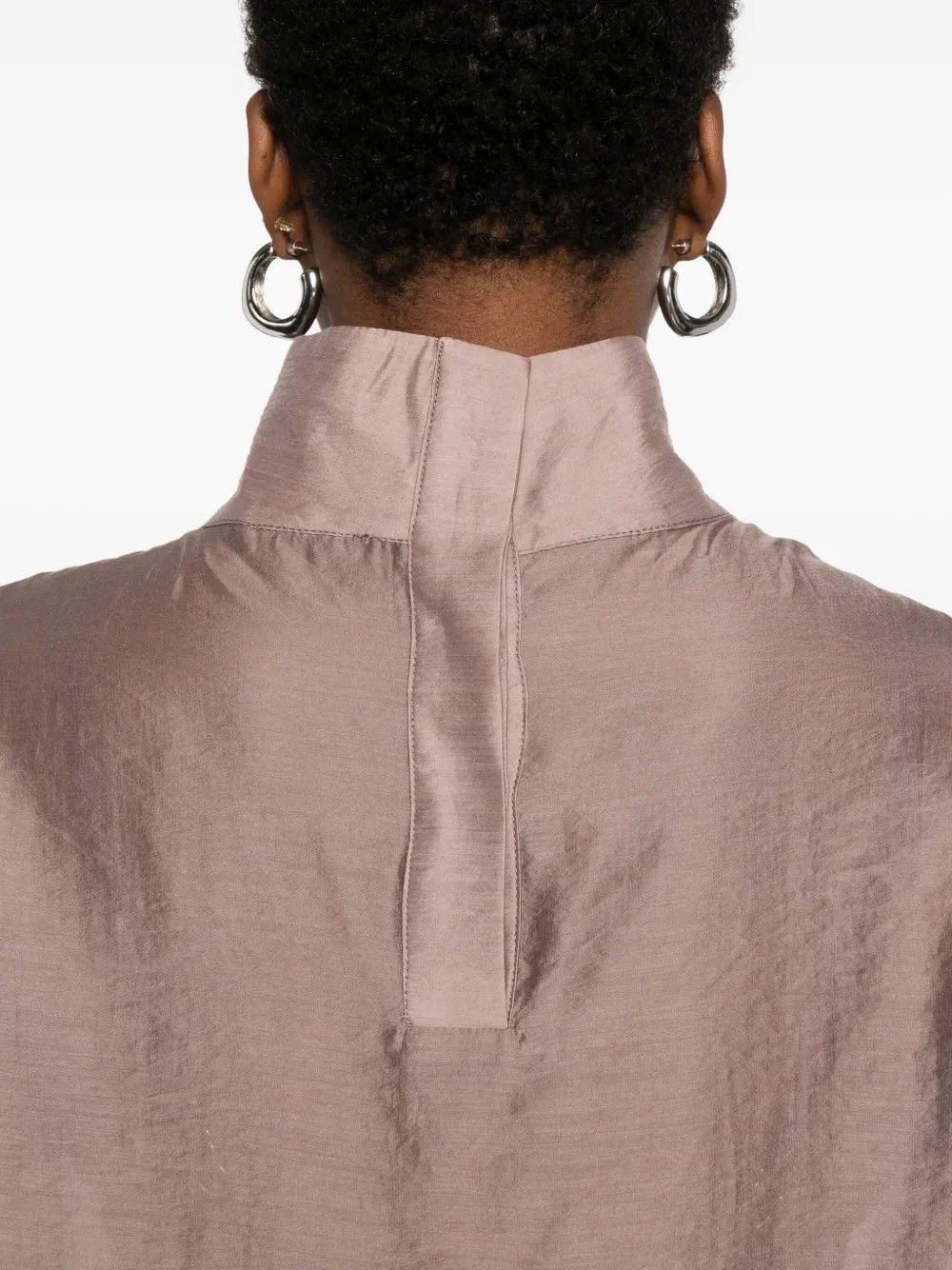 SHIRT #DUSTY ORCHID RAME Camicie MFCAM05 TPO0584