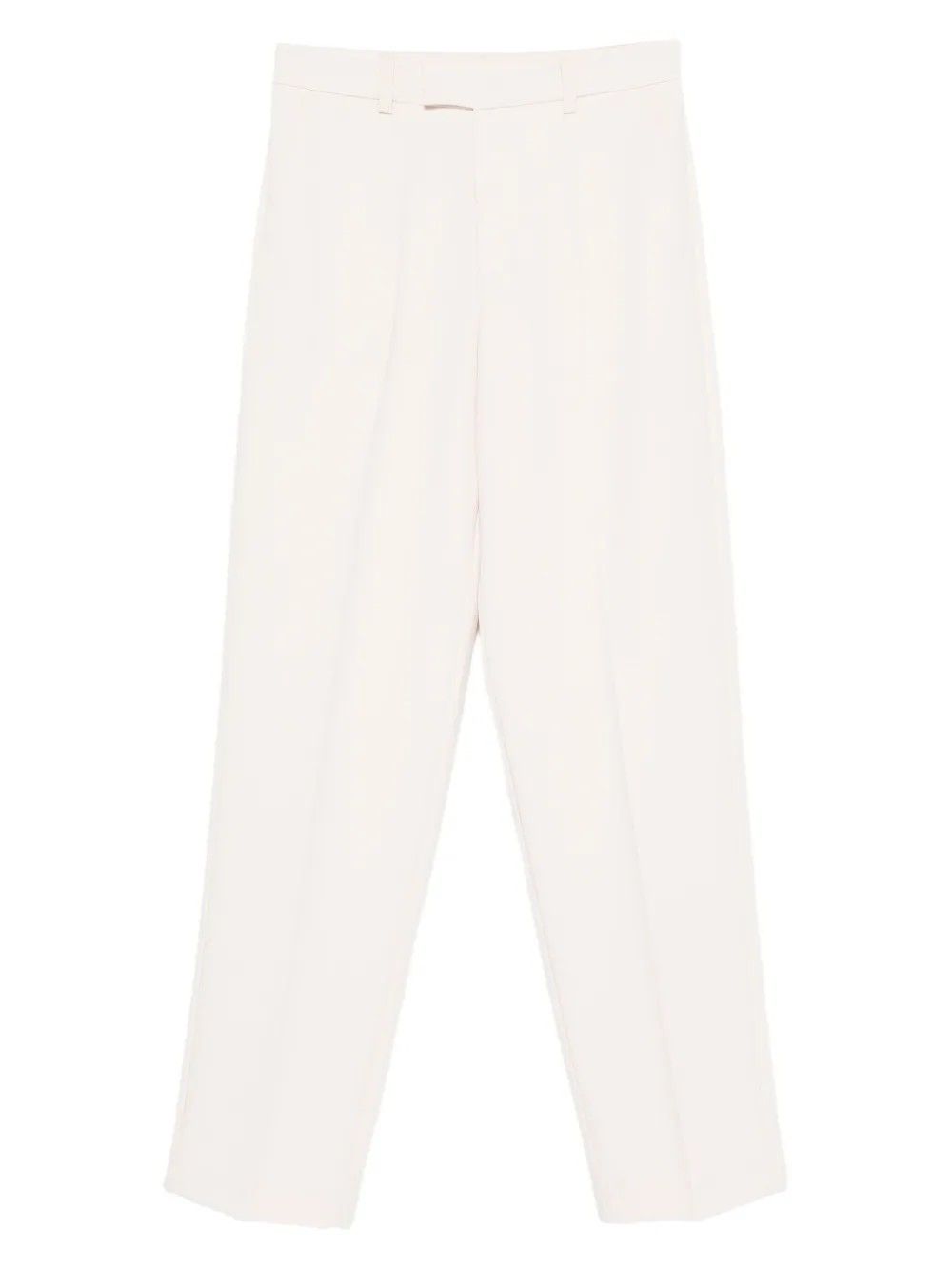 TROUSERS #IVORY RAME Pantaloni MFPAN04 TPO0424