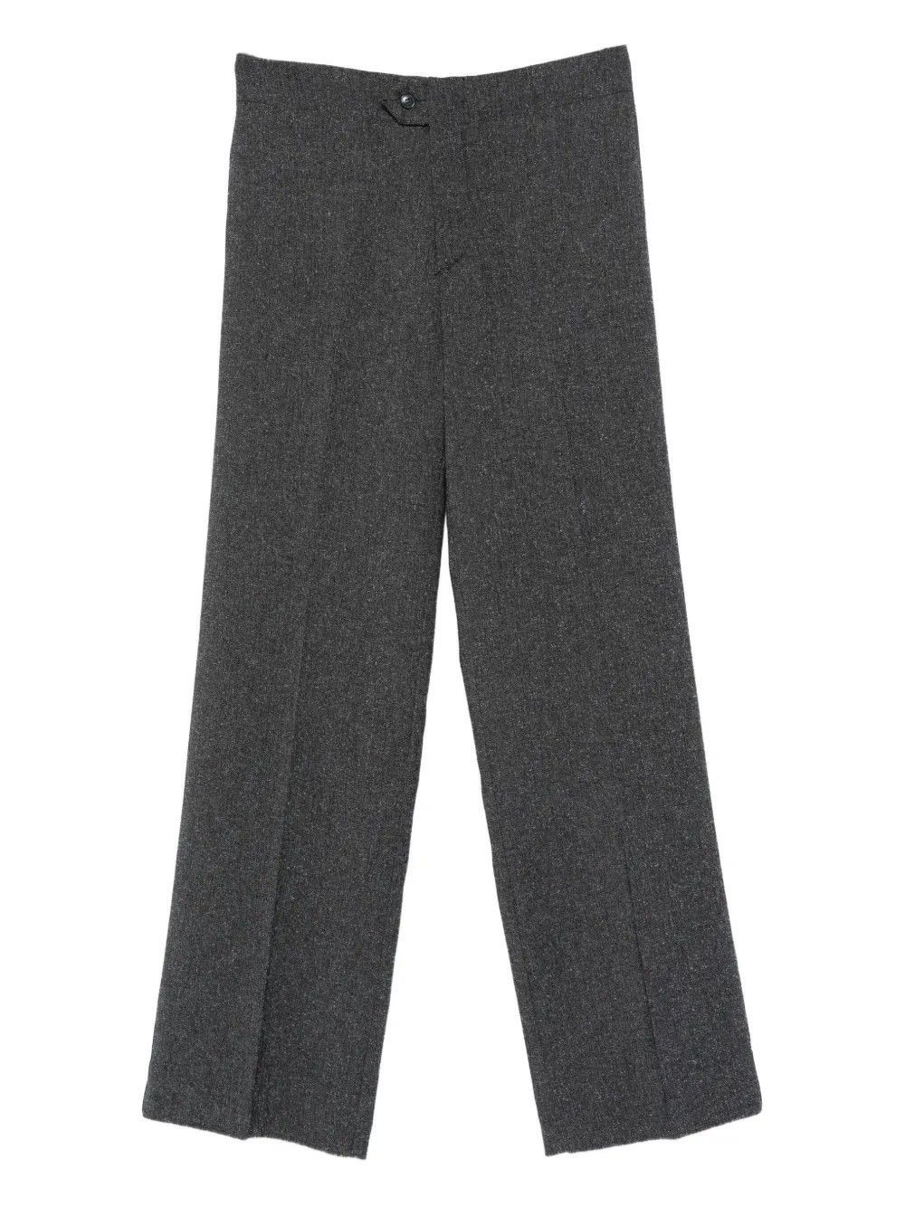 TROUSERS #GRAPHITE RAME Pantaloni MFPAN16 TPO0567