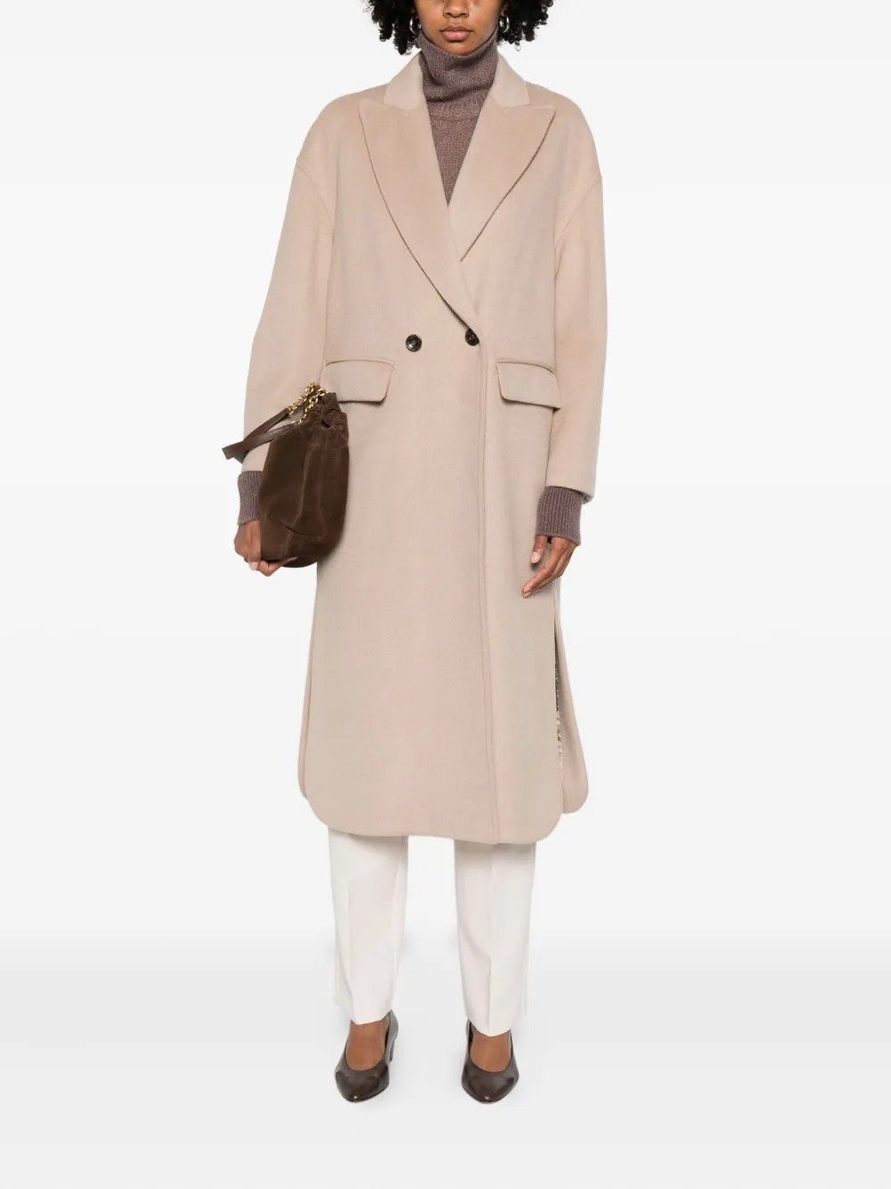 COAT #SESAME RAME Outerwear MFCAP01 TWL0334