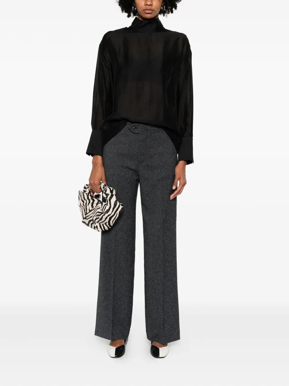 SHIRT #BLACK RAME Camicie MFCAM05 TPO0584