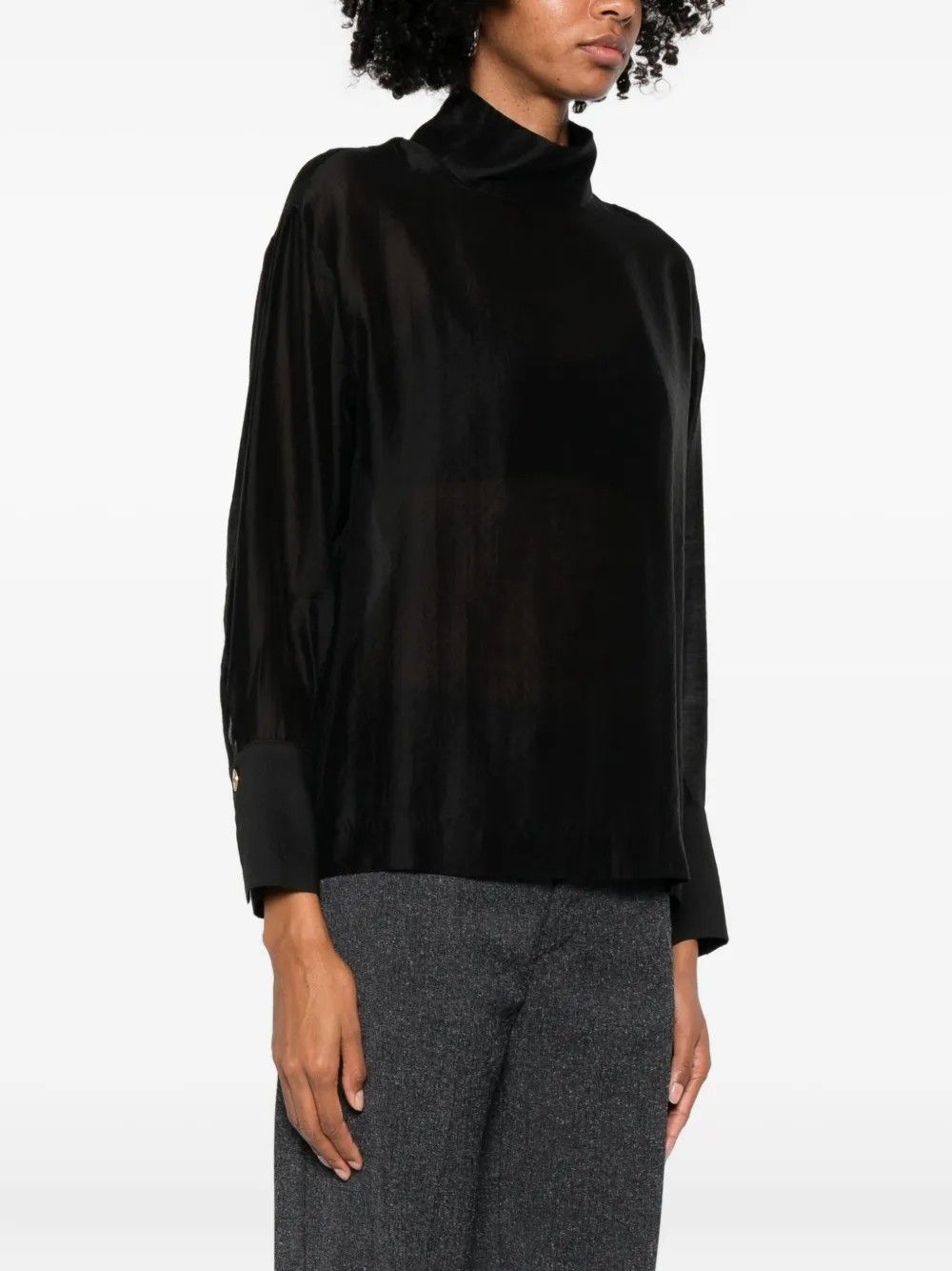 SHIRT #BLACK RAME Camicie MFCAM05 TPO0584