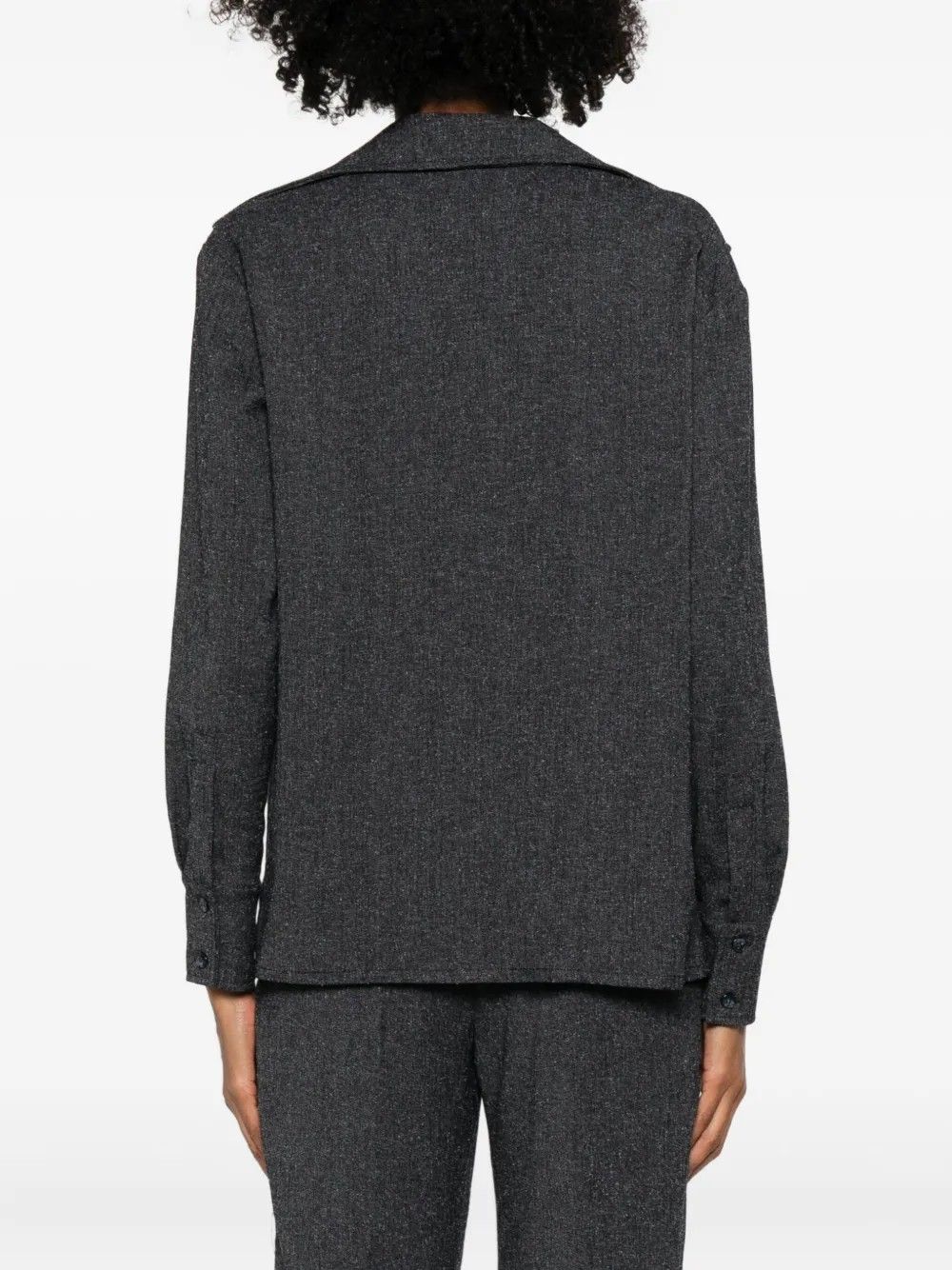 SHIRT #GRAPHITE RAME Camicie MFCAM01 TPO0567