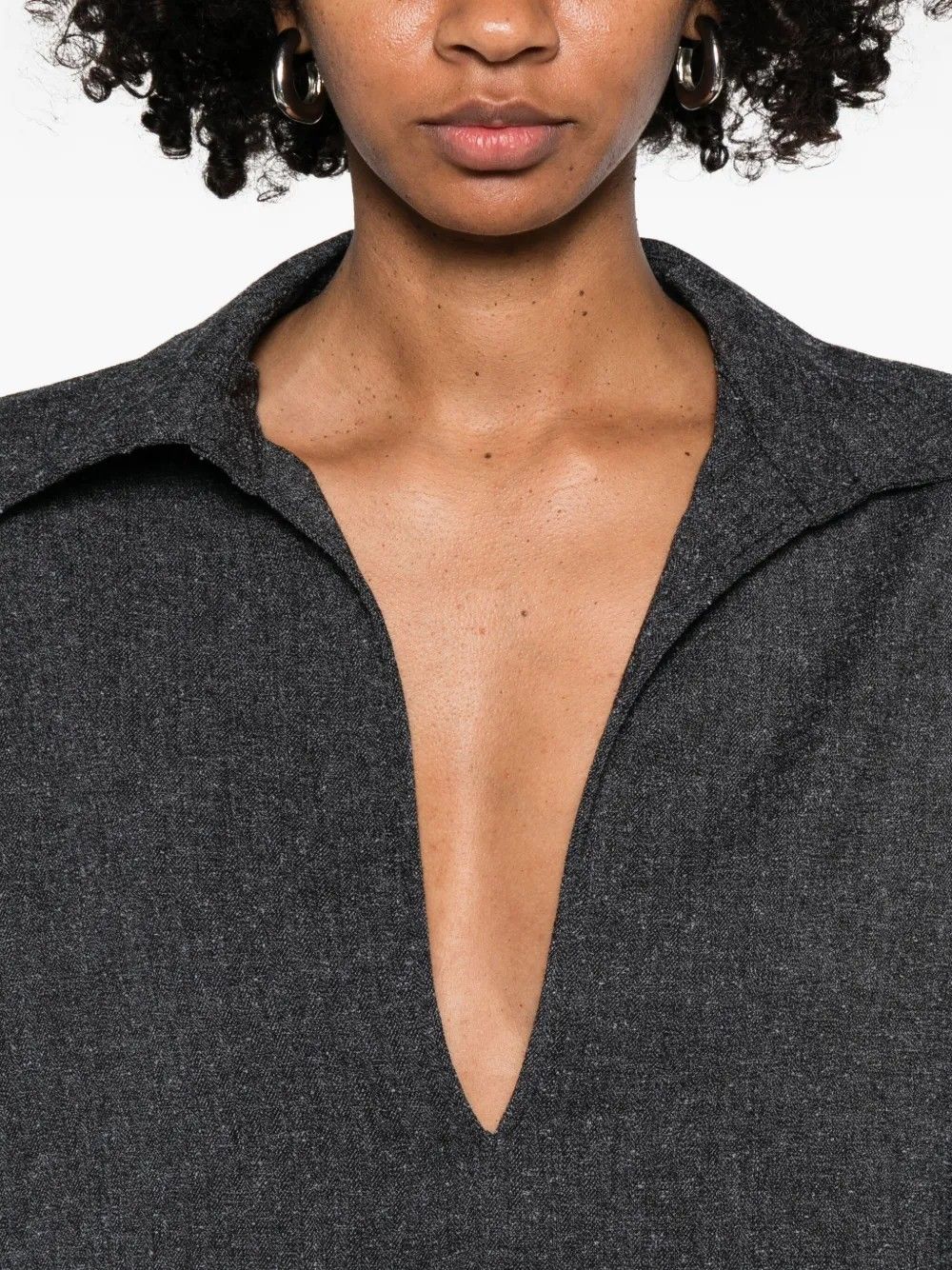 SHIRT #GRAPHITE RAME Camicie MFCAM01 TPO0567