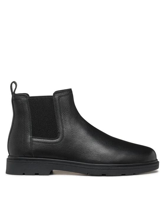 SPHERICA EC1 BLACK #C9997 GEOX Scarpe U36D1C 00046 C9997