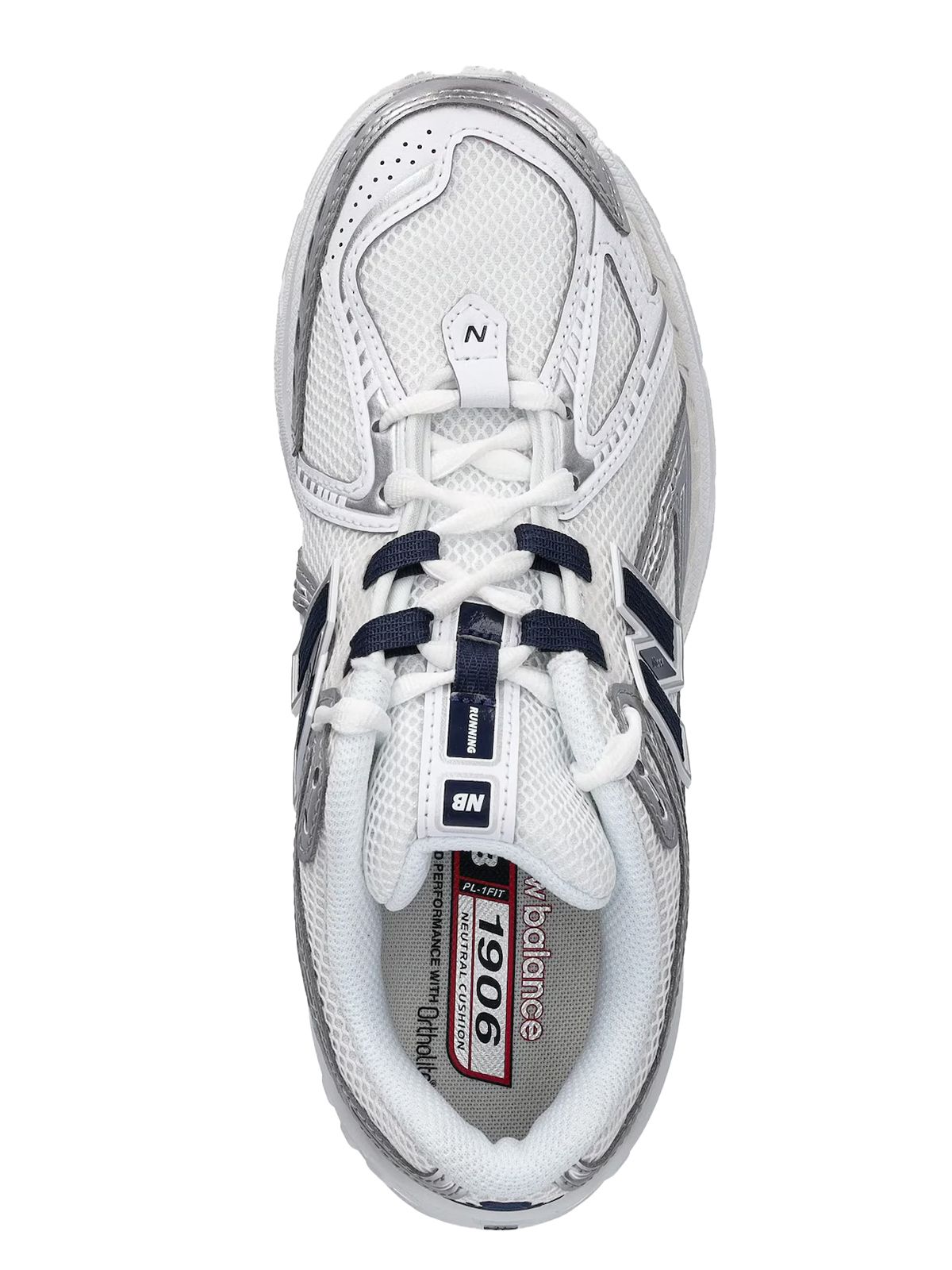 TIER 2 #WHITE NEW BALANCE Shoes U1906RCM