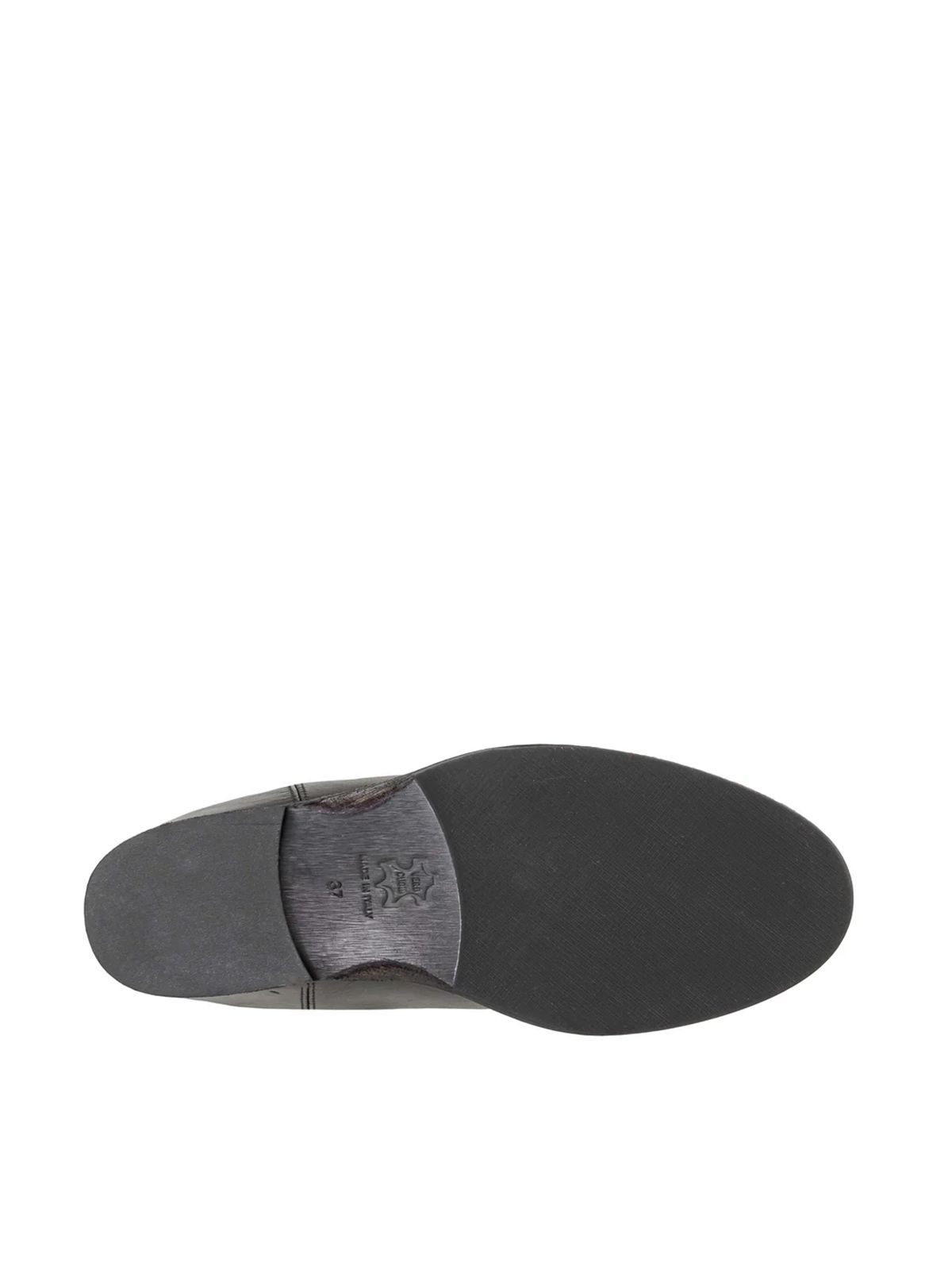 LUXURY #NERO VIA ROMA 15 Shoes 4446