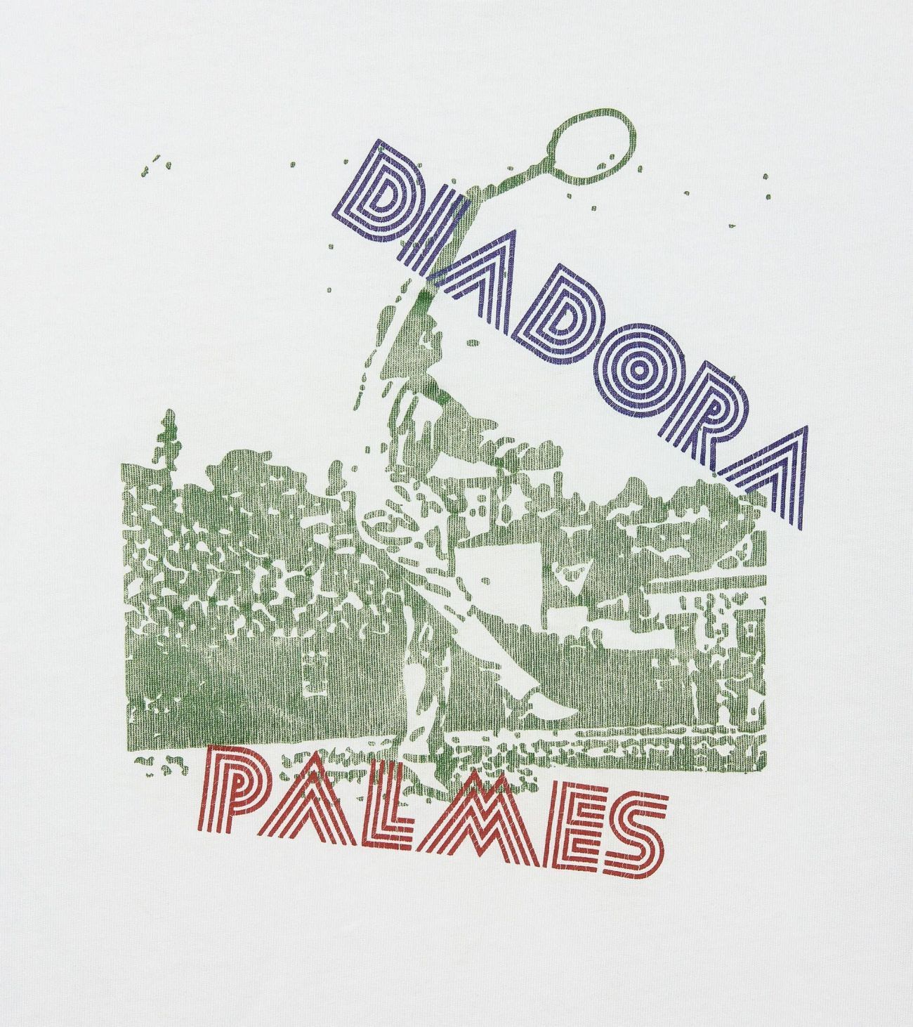 T-SHIRT SS LEGACY I BIANCO #20002 DIADORA T-shirt 502.182427