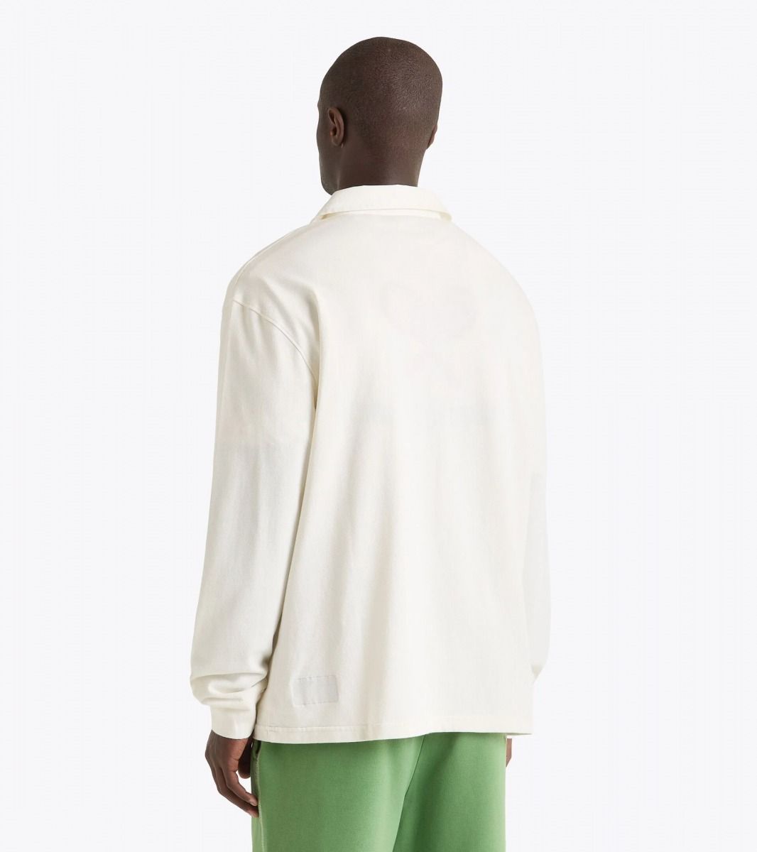 POLO LS LEGACY BIANCO #20003 DIADORA Jersey 502.182428