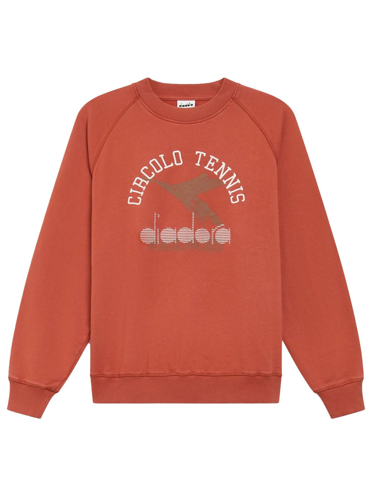 SWEATSHIRT CREW LEGACY MARRONE #30167 DIADORA Jersey 502.182429