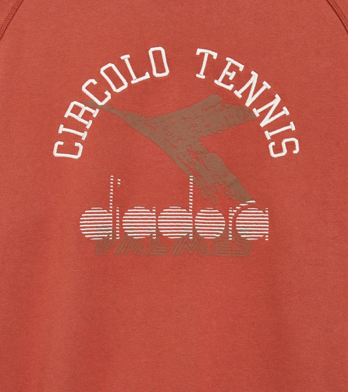 SWEATSHIRT CREW LEGACY MARRONE #30167 DIADORA Jersey 502.182429