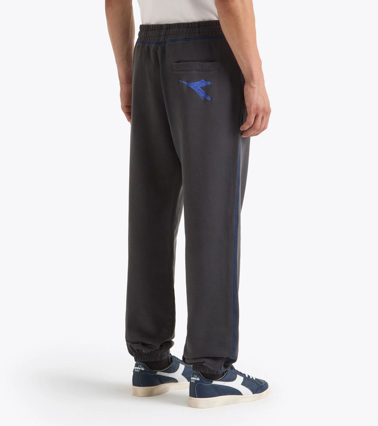 PANTS LEGACY NERO #80024 DIADORA Trousers 502.182434