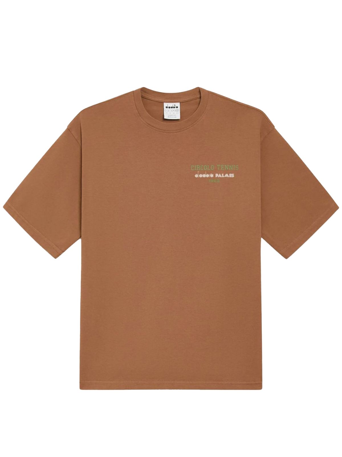 T-SHIRT SS LEGACY II PICCHIO MURATORE #30204 DIADORA T-shirt 502.182432