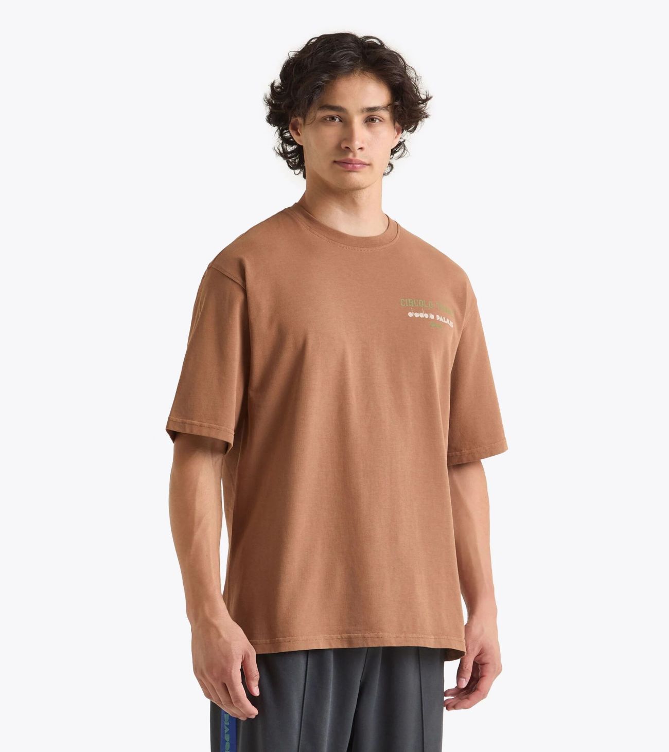 T-SHIRT SS LEGACY II PICCHIO MURATORE #30204 DIADORA T-shirt 502.182432