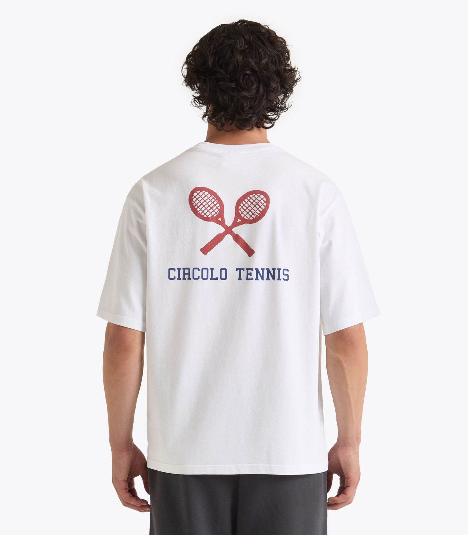 T-SHIRT SS LEGACY II BIANCO #20002 DIADORA T-shirt 502.182432