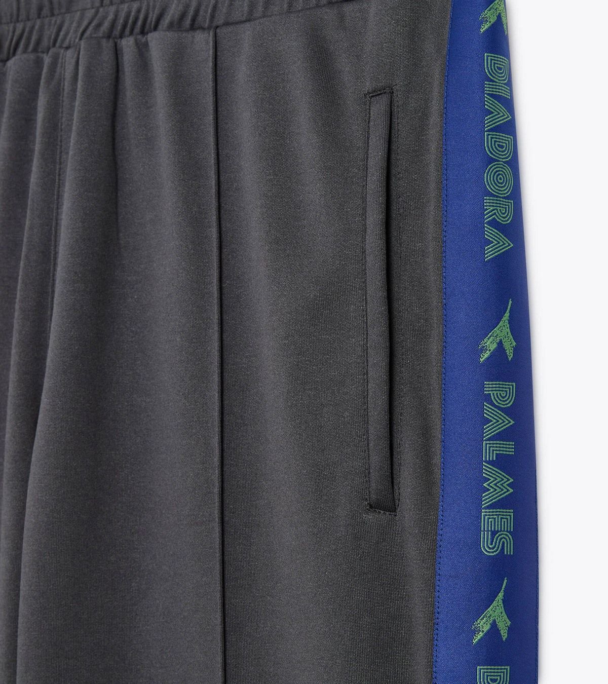 TRACK PANT LEGACY NERO #80024 DIADORA Trousers 502.182559