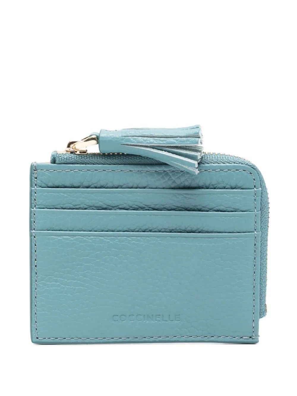TASSEL ARTIC BLUE #B89 COCCINELLE Accessori E2MU0128901