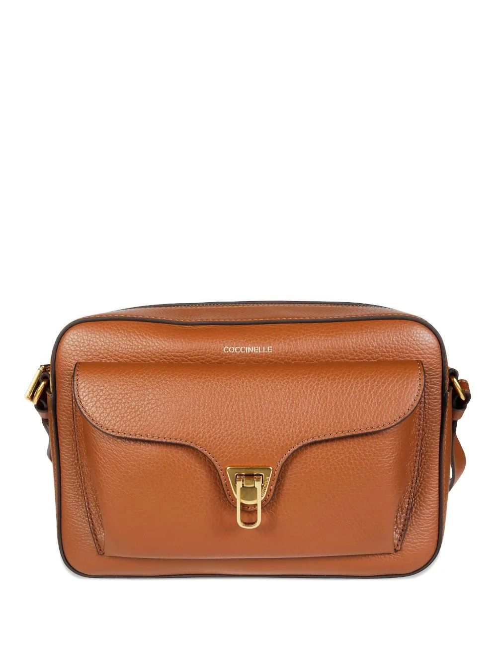 BEAT SOFT COGNAC #W11 COCCINELLE Bags E1MF6150601