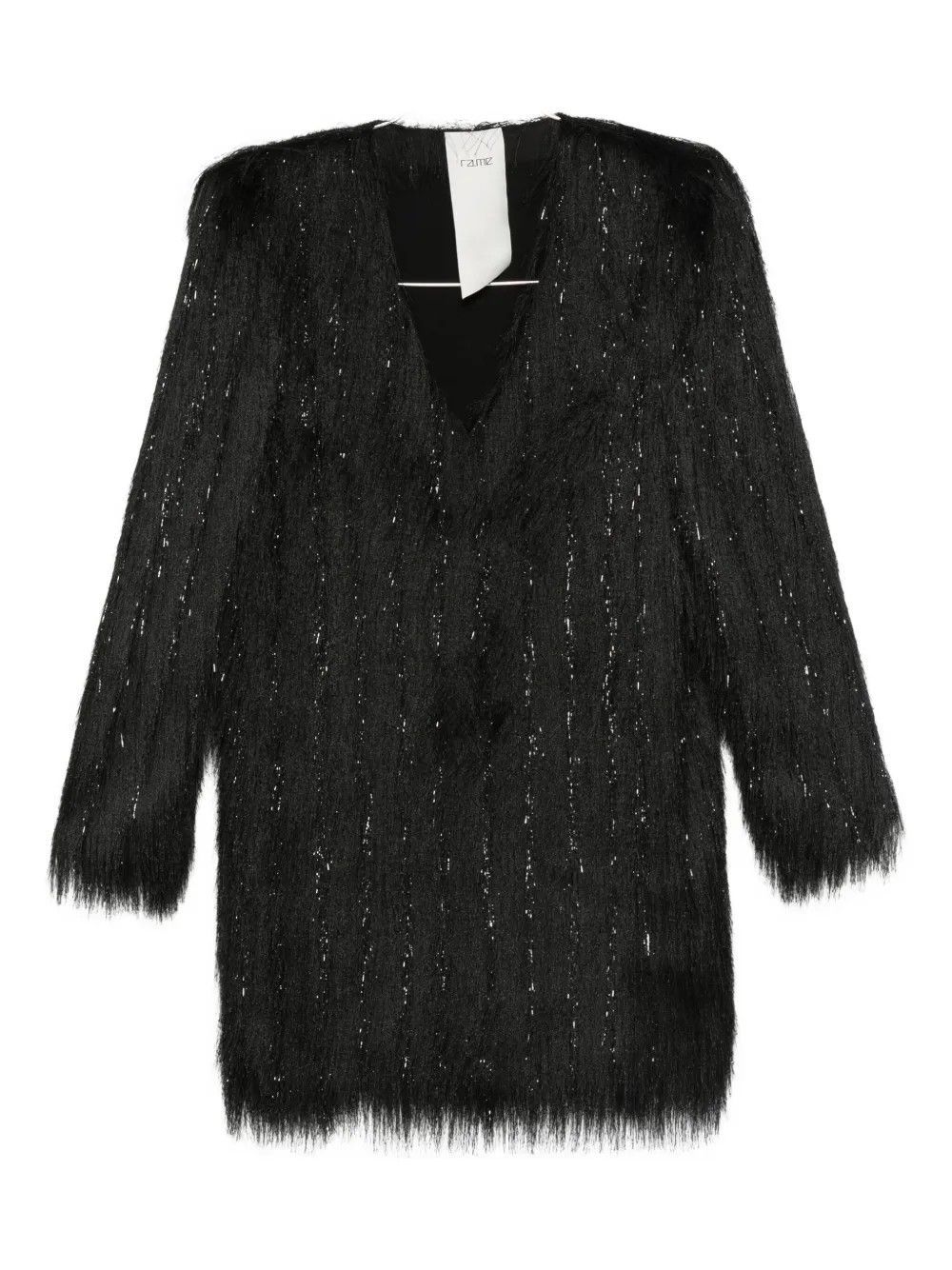 DRESS #BLACK RAME Vestiti MFABI11 TPO0571