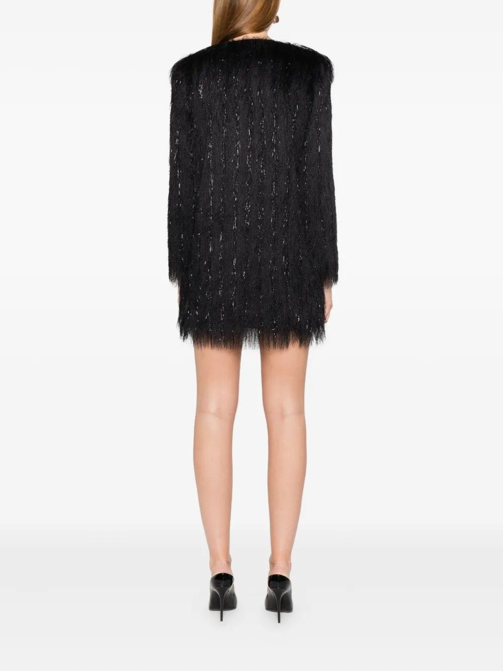 DRESS #BLACK RAME Dress MFABI11 TPO0571