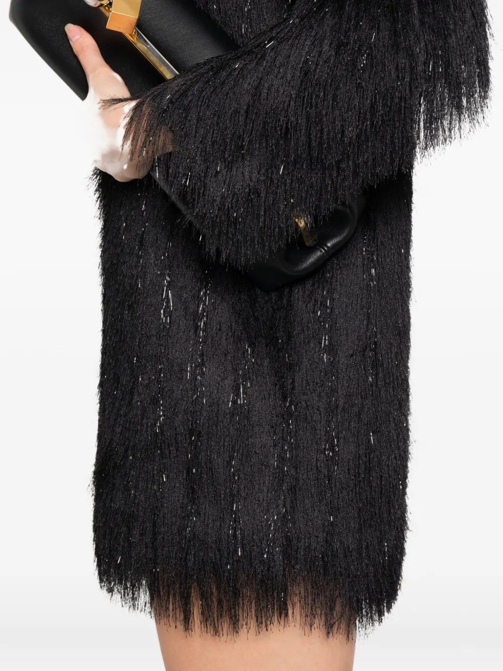 DRESS #BLACK RAME Vestiti MFABI11 TPO0571