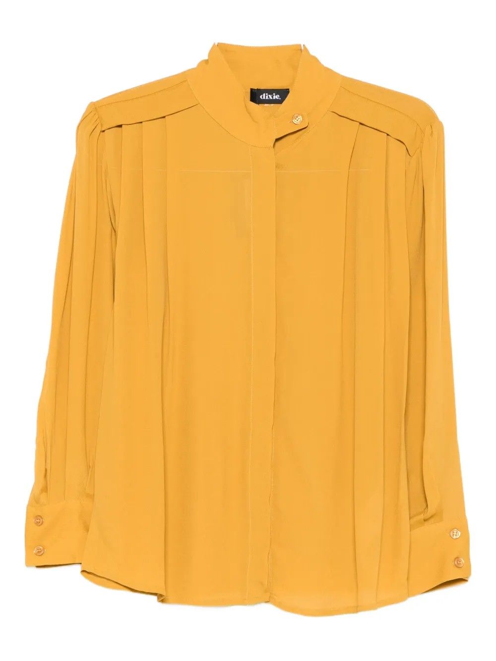 CAMICIA #SENAPE DIXIE Shirt C843Y037A