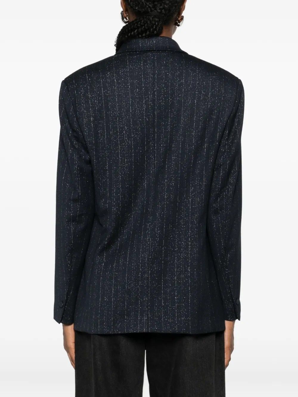 BLAZER #MOONLITGH OCEAN RAME Outerwear MFGIA03 TVI0403