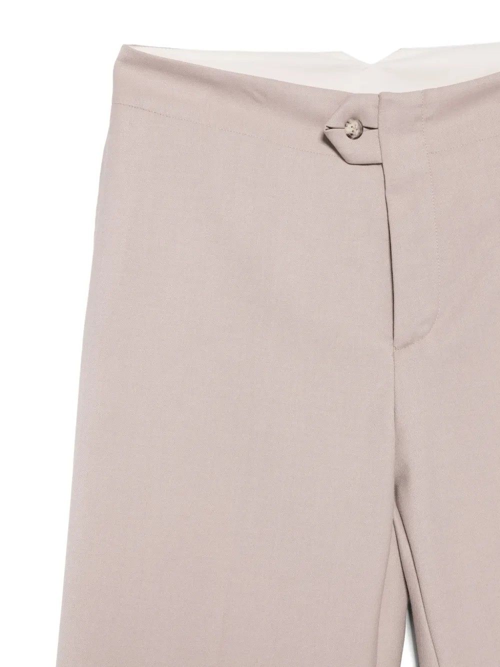 TROUSERS #CRISTAL GREY RAME Pantaloni MFPAN16 TPO0329