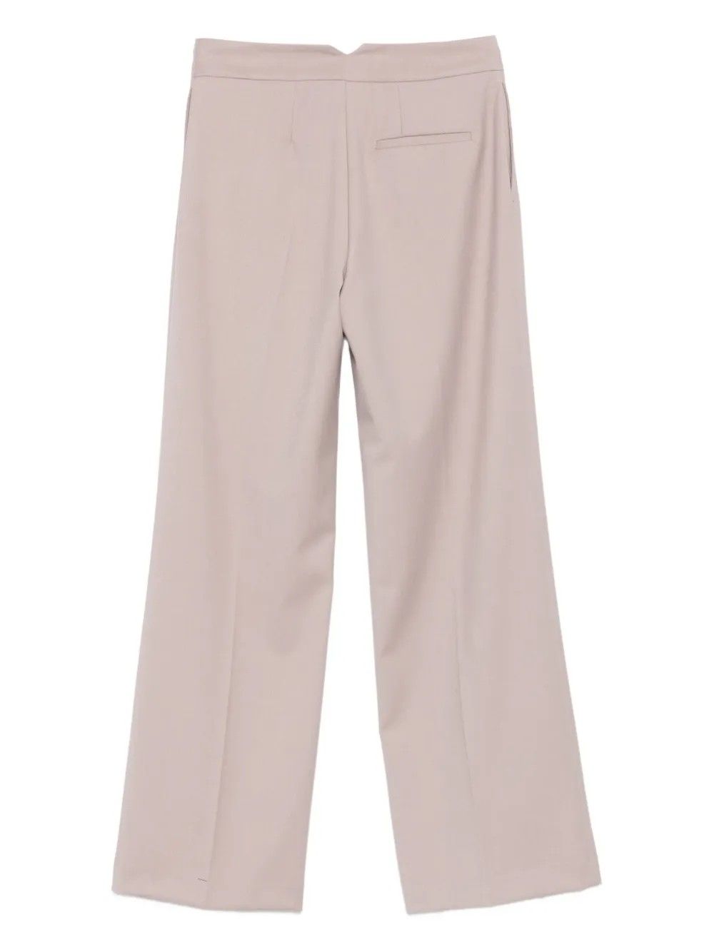 TROUSERS #CRISTAL GREY RAME Pantaloni MFPAN16 TPO0329