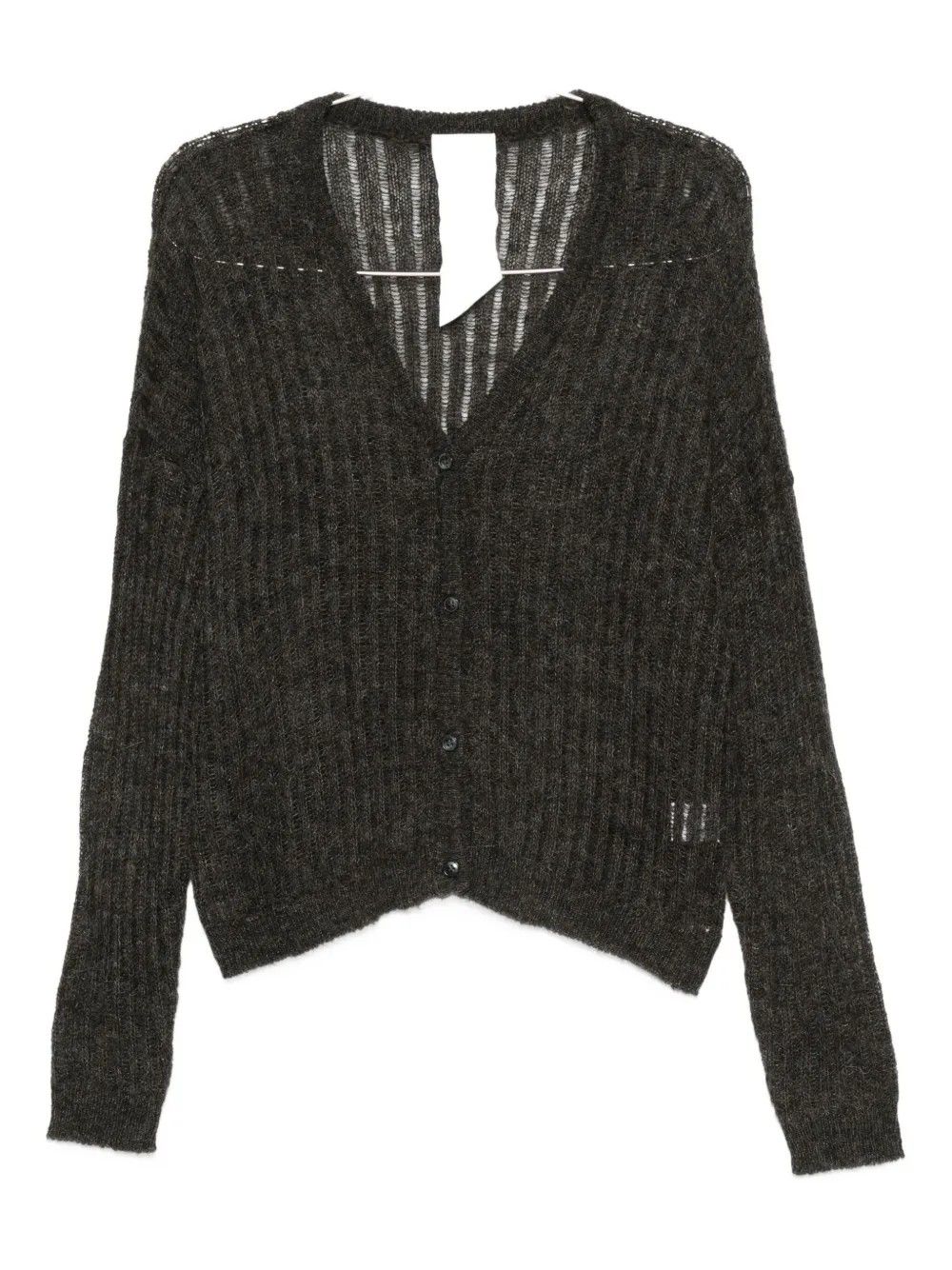 KNITWEAR #GRAPHITE RAME Jersey MFMAG19 FIL0137