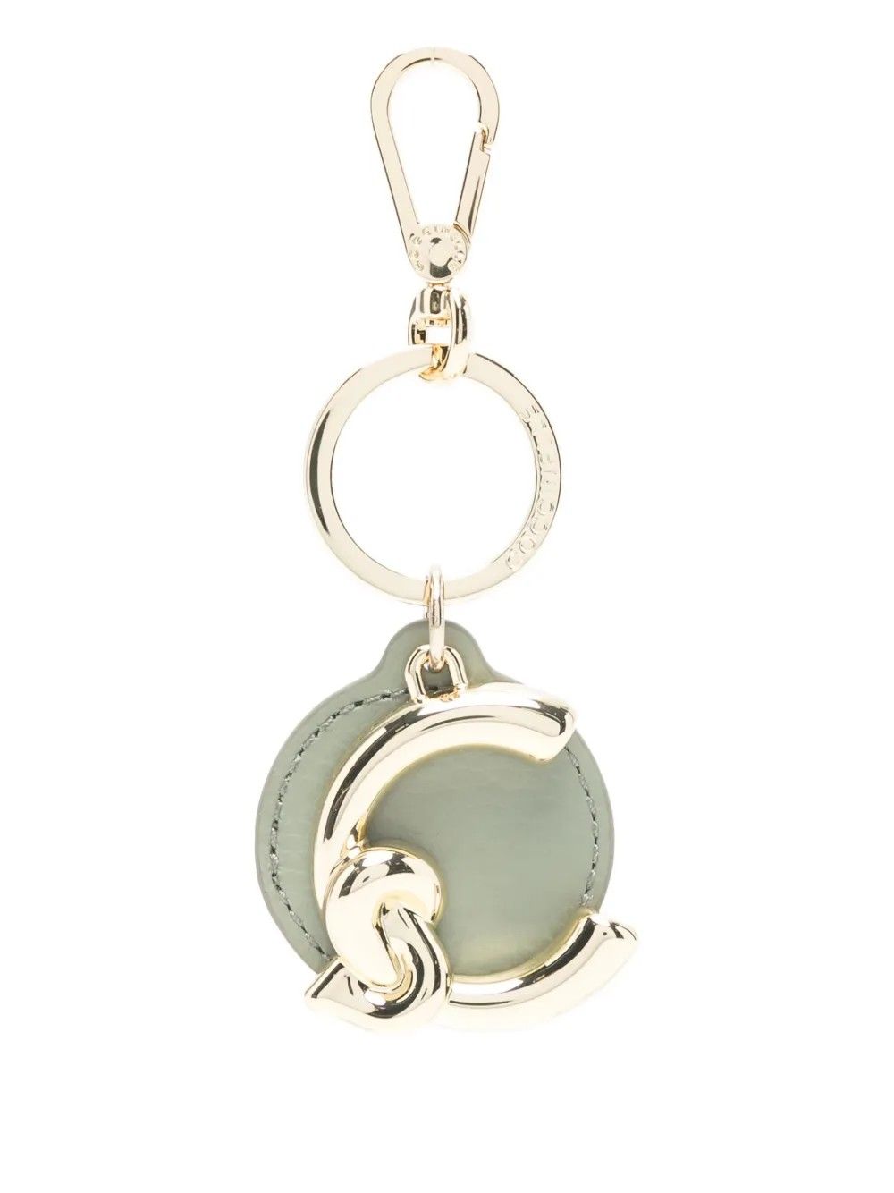 C-ME CHARM GREENERY #G77 COCCINELLE Accessori E2SSL410121