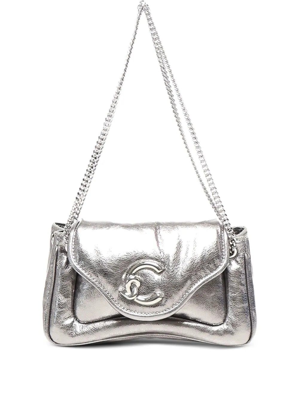 C-ME FLUFFY STEEL #Y43 COCCINELLE Bags E1SUE120201