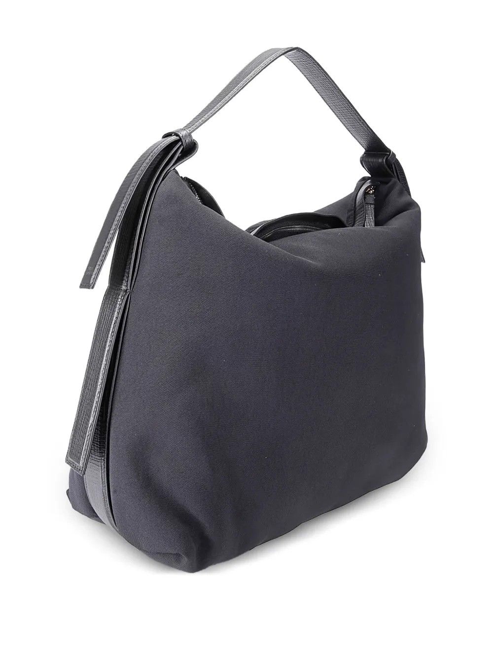 NYLON SHOULDER BAG #BLACK STUDIO NICHOLSON Bags TRANSIT BAG SN 784