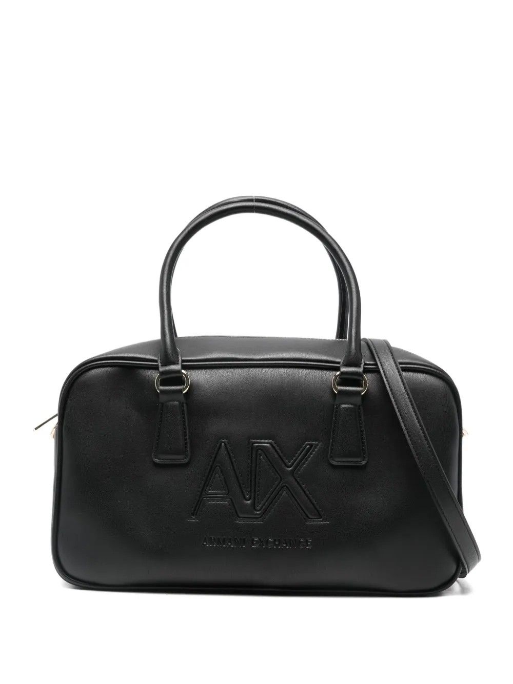BORSA TOP HANDLE BLACK #UC001 ARMANI EXCHANGE Bags XW001566 AF15634 UC001