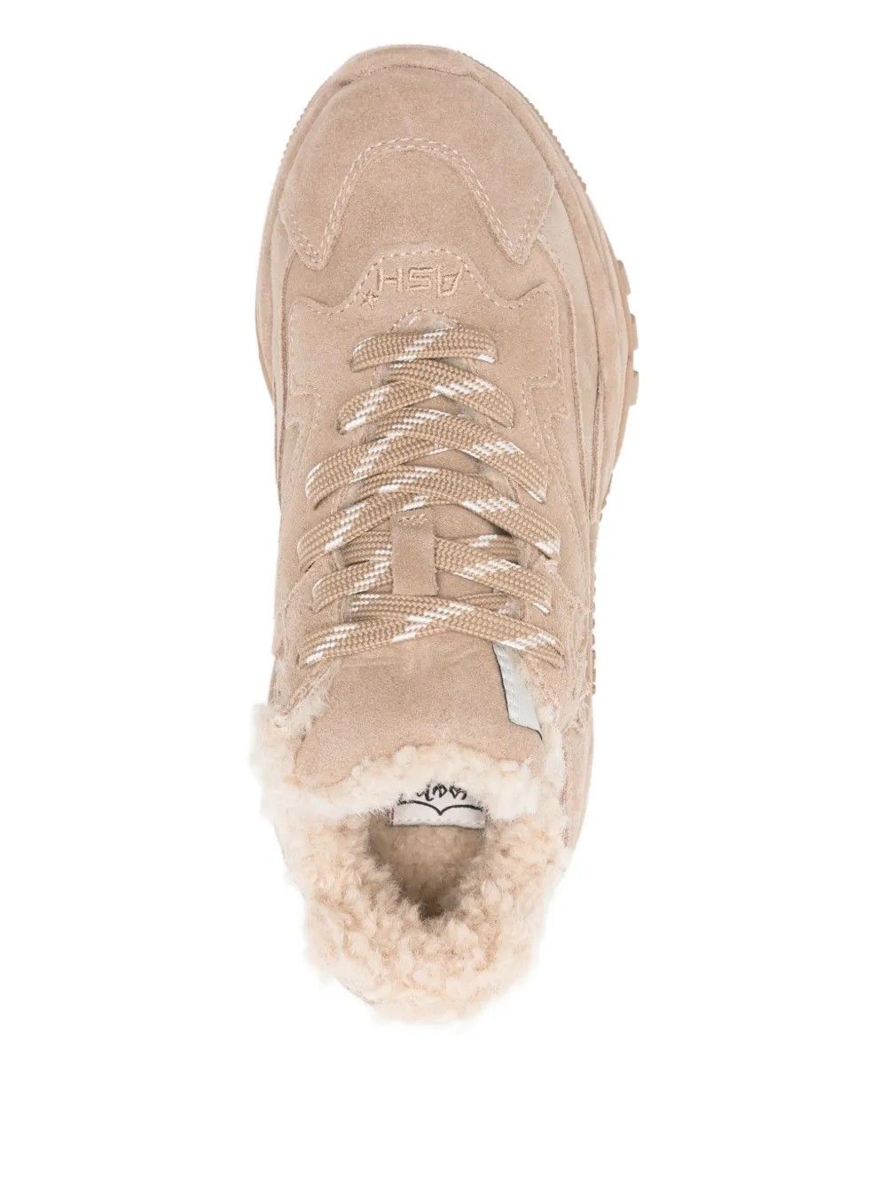 SUEDE #NOISETTE ASH Scarpe ADDICTBIFUR2