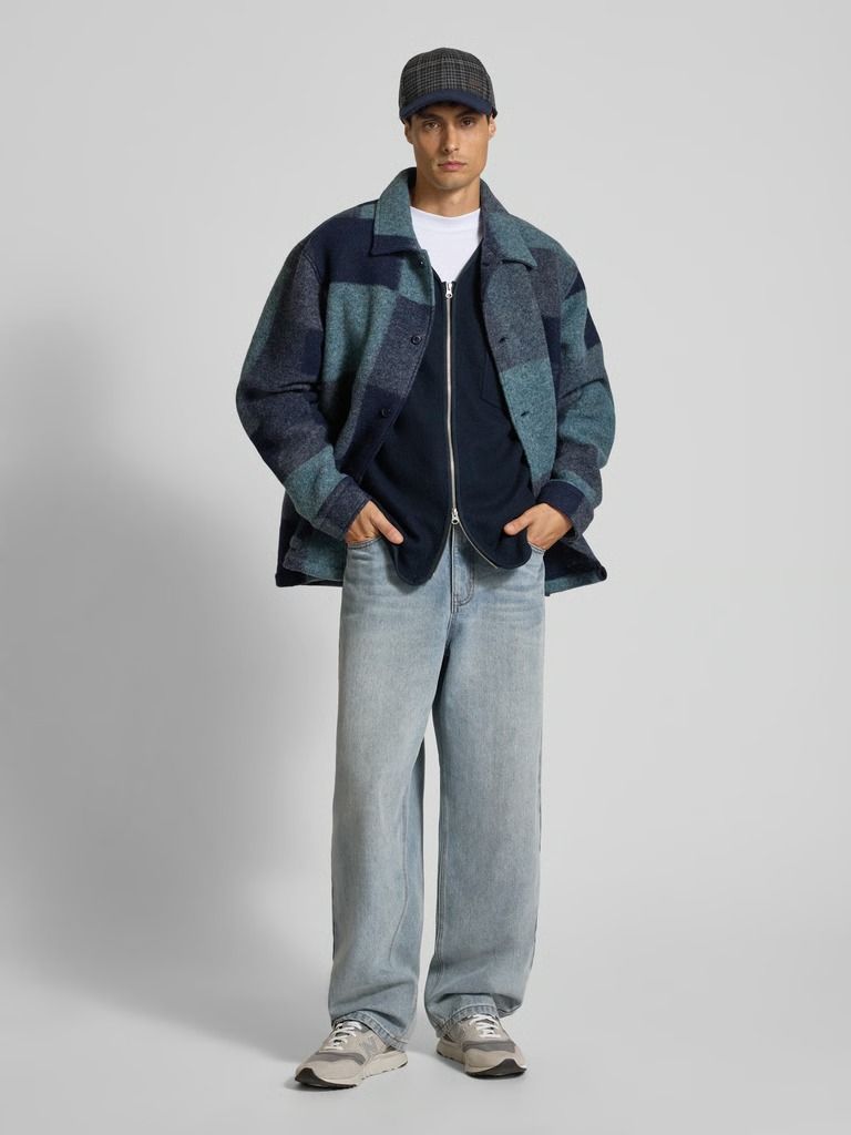 SAHANNES VEST 14612 #SALUTE SAMSOE Outerwear M24400007