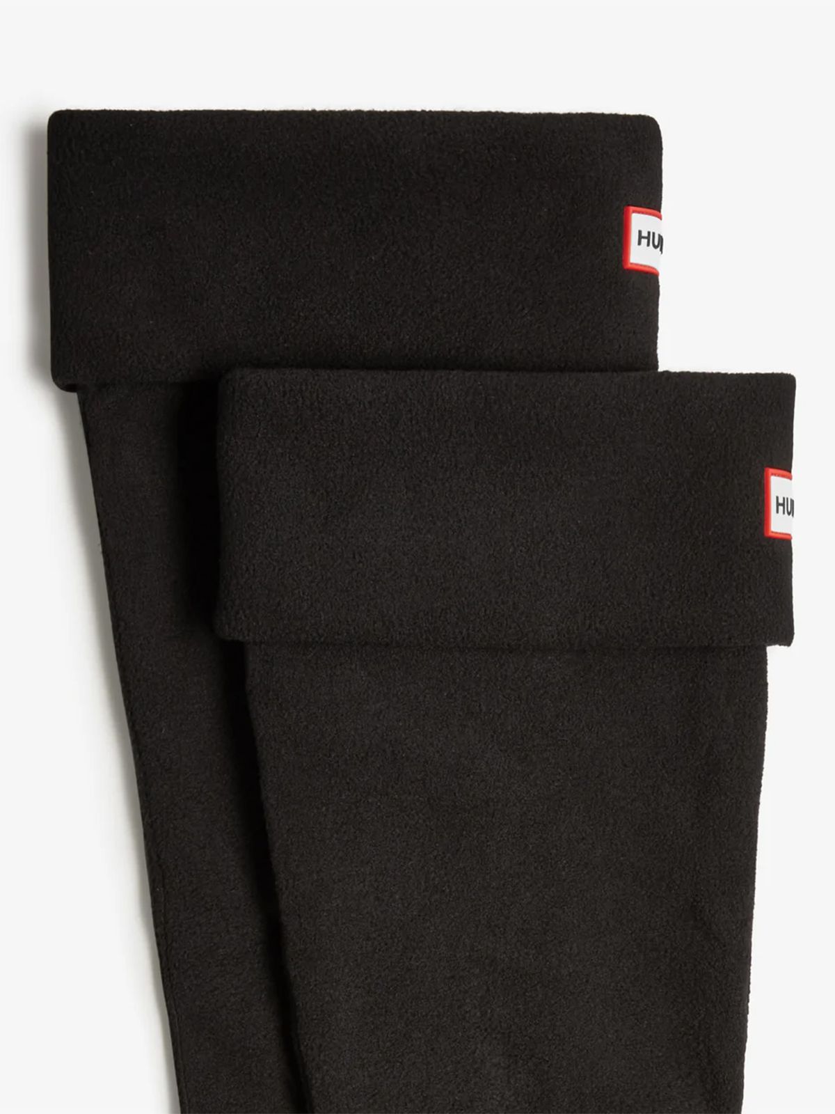 RECYCL FLEECE TALL BOOT SOCK #BLACK HUNTER Accessories UAS3400RCF-BLK