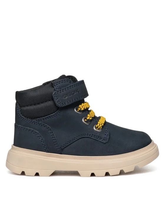 B KIDDARTAH NAVY/BLACK #C0045 GEOX Scarpe B4662B 032FU C0045