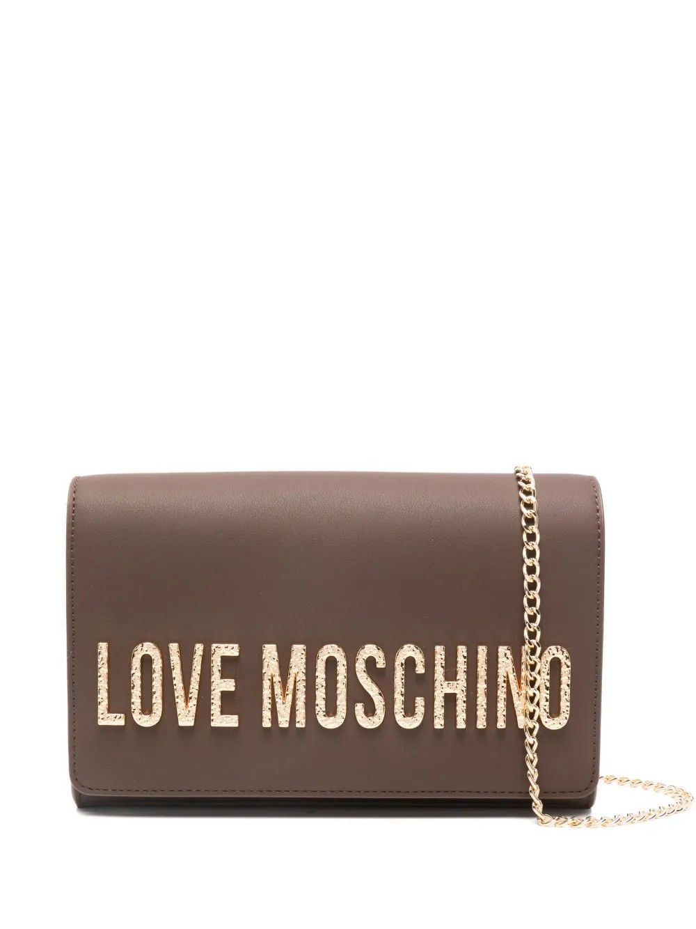 BORSA PU GRS CIOCCOLATO #31A LOVE MOSCHINO Borse JC4121PP0NKD031A