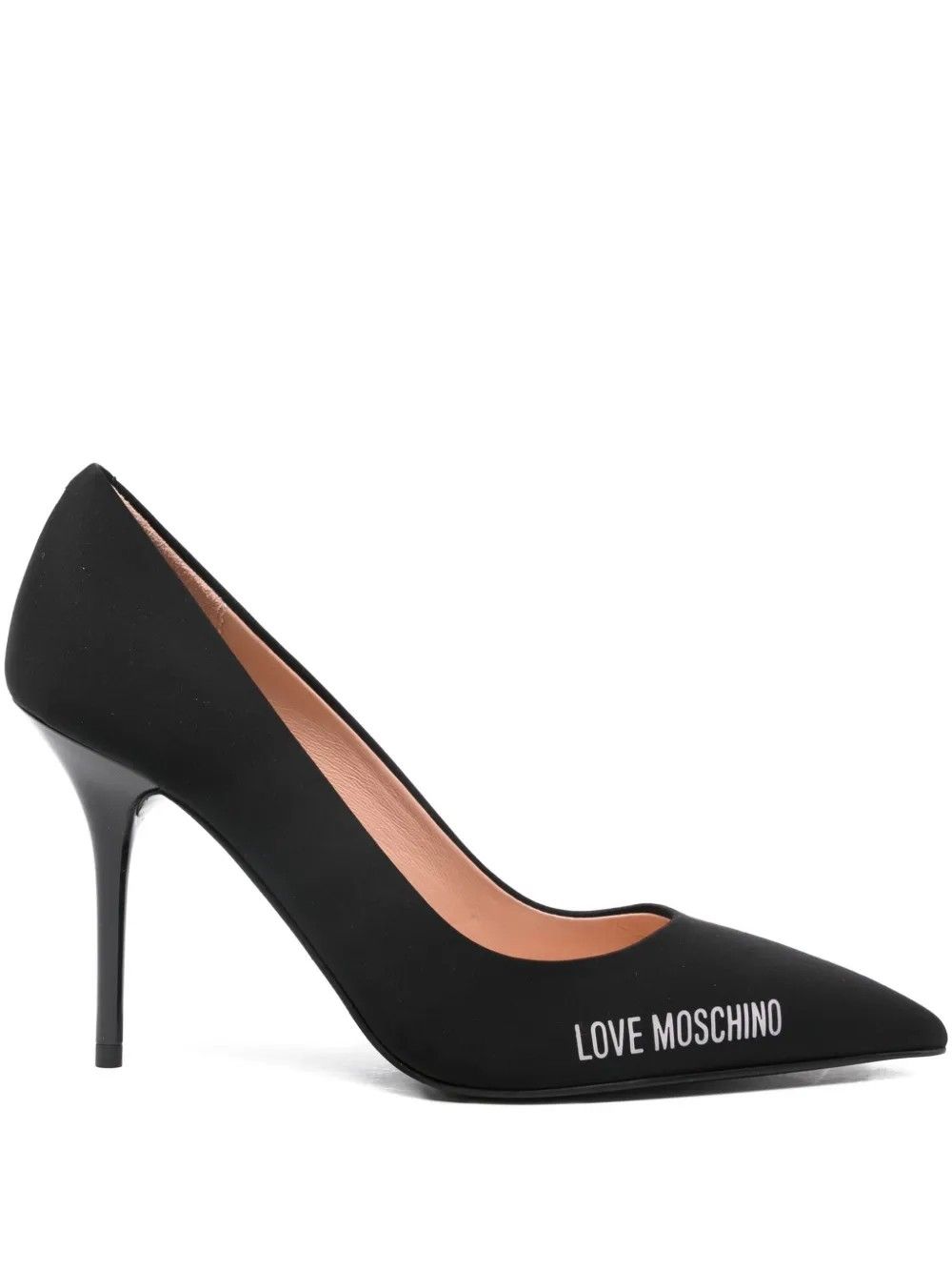 LYCRA NERO #000 LOVE MOSCHINO Scarpe JA10299G0NIM0000
