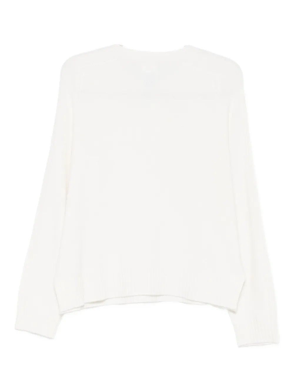 3.0 ECS MAGLIA CHIUSA M/L BIANCO #10701 LIU JO Jersey MF5444MS76L 10701