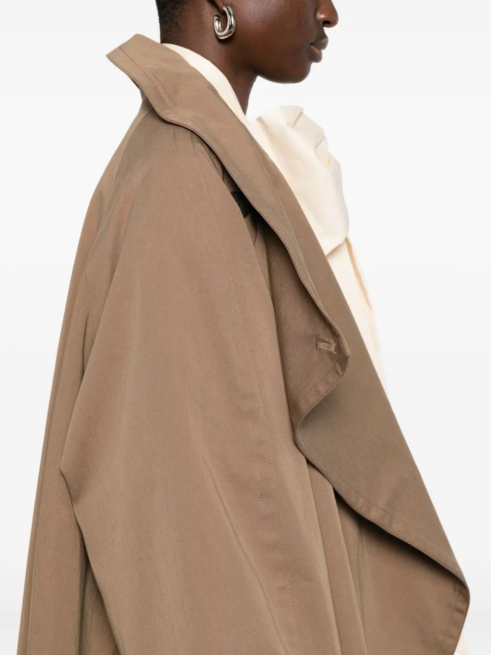 GIACCA #MARRONE ELEH Capispalla 250034